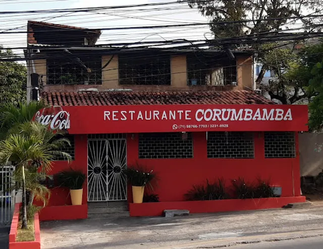 Restaurante Corumbamba