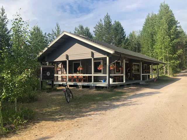 Mäntyranta Holiday Resort