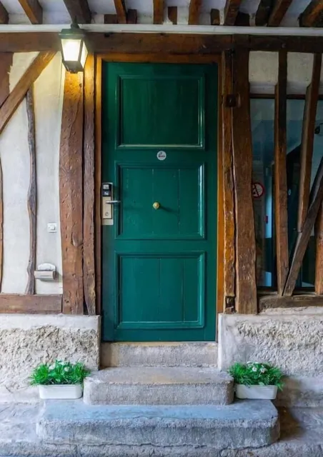 Residence Chlorophylle