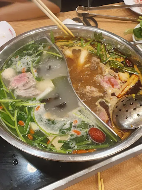 수향원샤브샤브뷔페