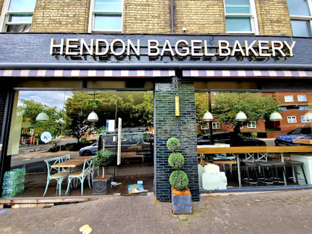 Hendon Bagel Bakery