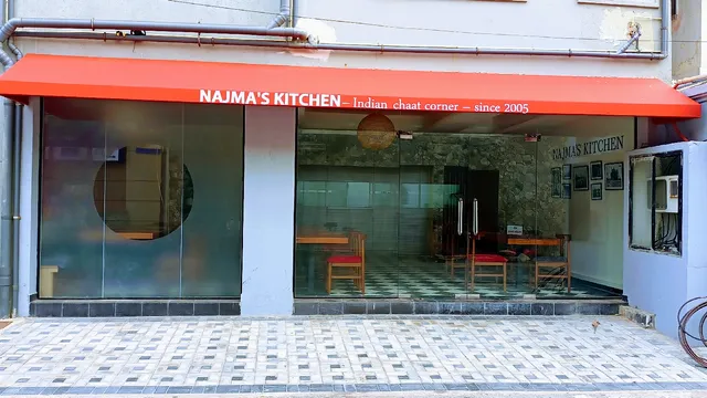 Najma's Kitchen