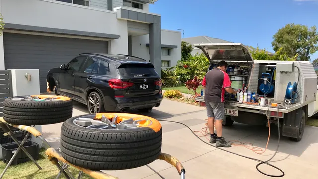 Onsite Alloy Repairs