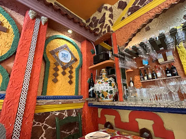 Ristorante Pizzeria Mamma Rosa