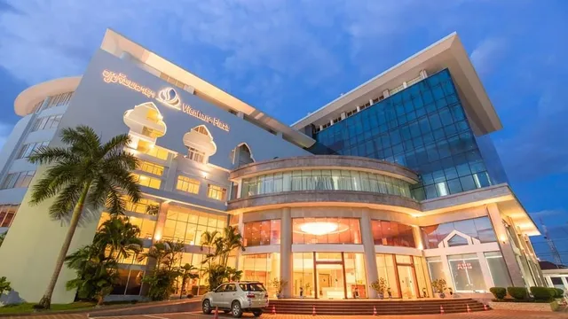 Vientiane Plaza Hotel