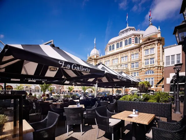 La Galleria Kurhausplein