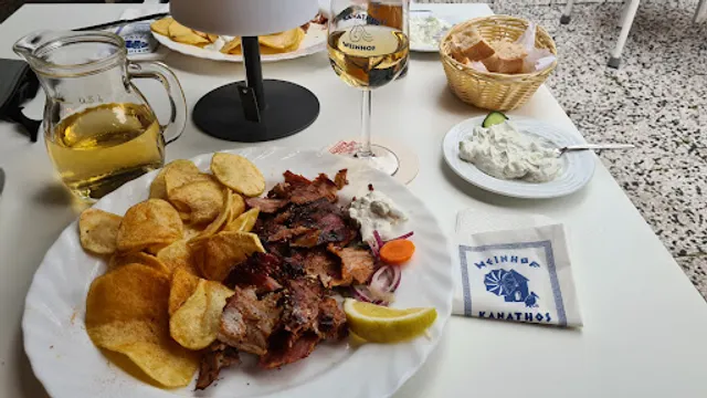 Taverne Schönste Momente / Taverne Mykonos Ohligs / Griechische & Mediterrane Küche