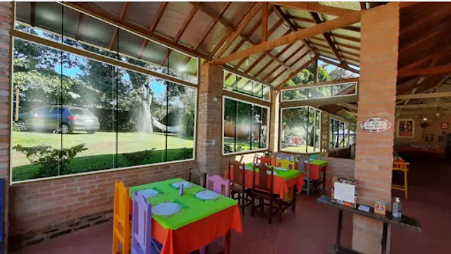 Restaurante Casa da Elisa em Quiririm