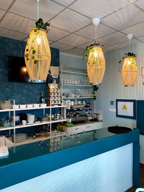 Restaurante D'mares Comida Saludable