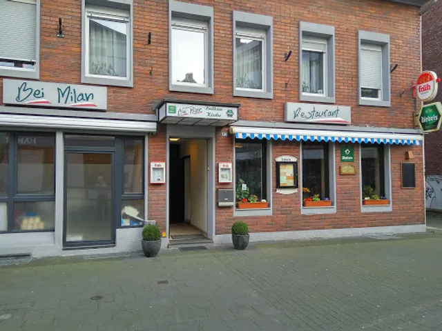 Restaurant Bei Milan