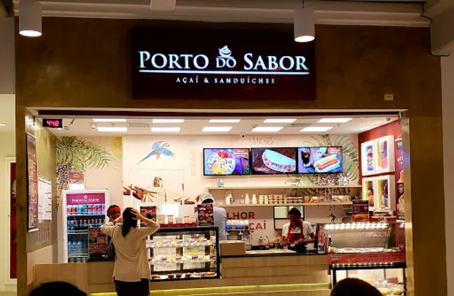 Porto do Sabor - Nova América