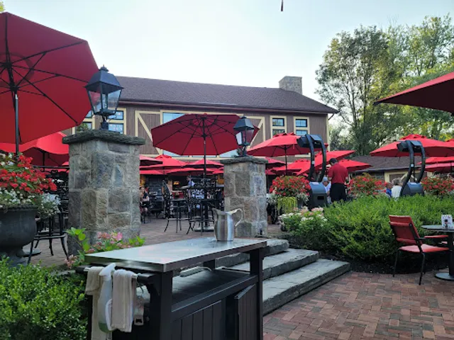 The Piazza at Gervasi Vineyard