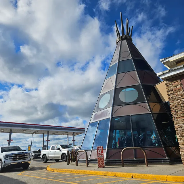 Cherokee Travel Plaza