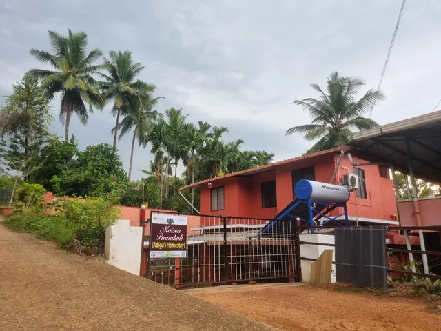 Adiga’s Homestay – Family Stay Near Dharmasthala Temple. (KSTDC Approved)