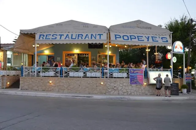 Popeye's Restaurant