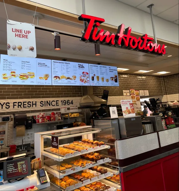 Tim Hortons