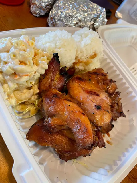 L&L Hawaiian Barbecue
