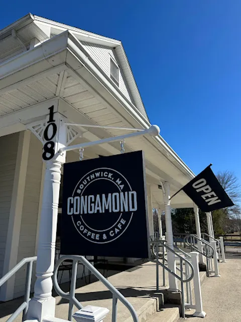 Congamond Coffee & Cafe