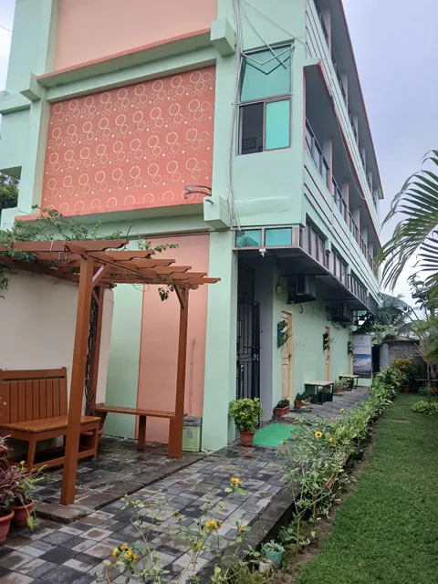 Ocean Delight- Hotel in Puri