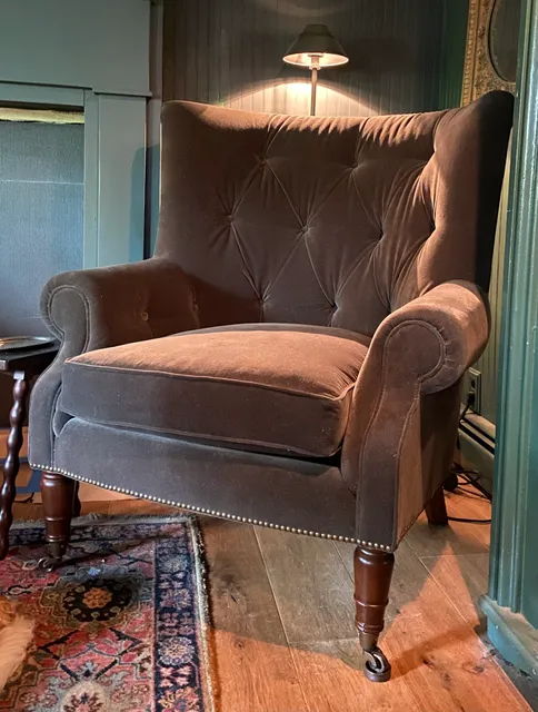 Upholstery shop in Melville