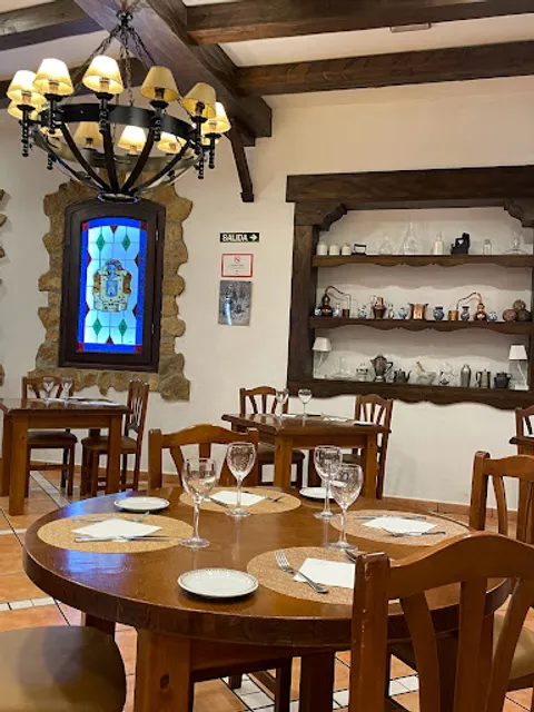 Restaurante Asador Albenzaire