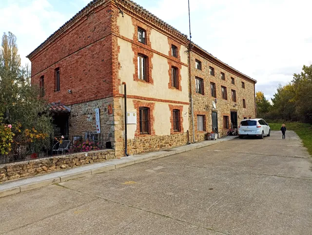 Casa rural Roscales de la Peña