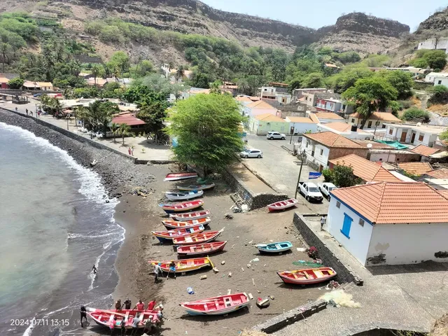 Historic Centre of Ribeira Grande (Cidade Velha)