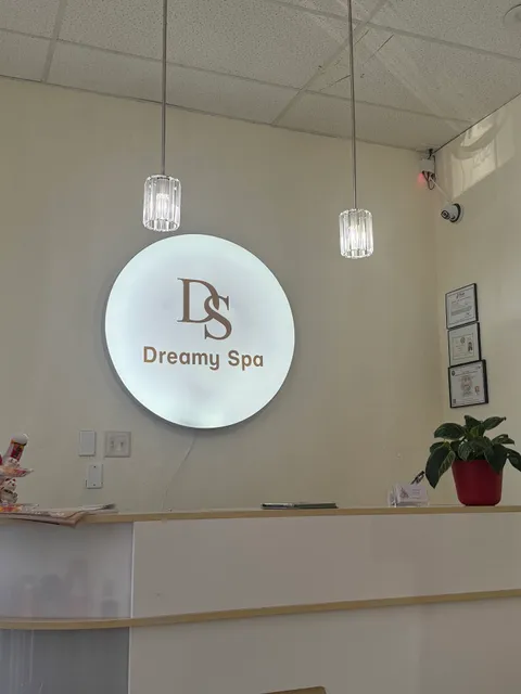Dreamy Spa