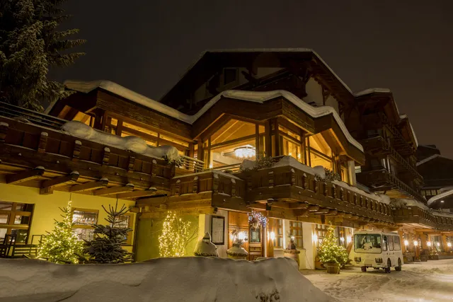 Walliserhof Grand-Hotel & Spa Saas-Fee