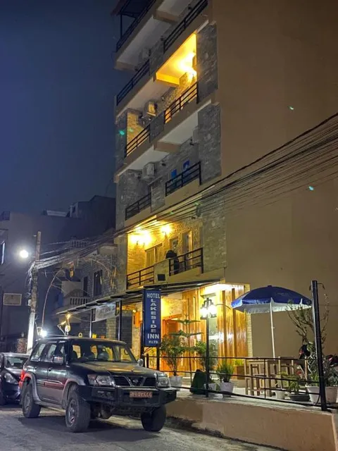 Hotel Lakeside Inn Pvt. Ltd