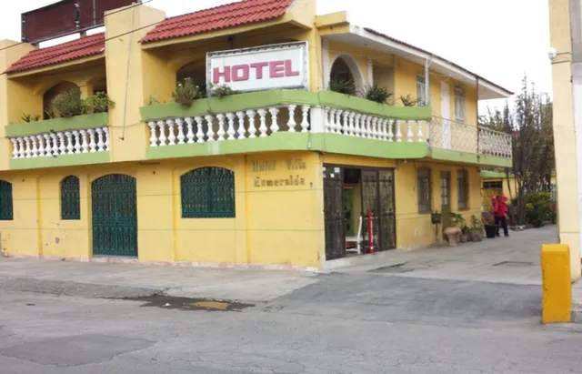 Hotel Villa Esmeralda