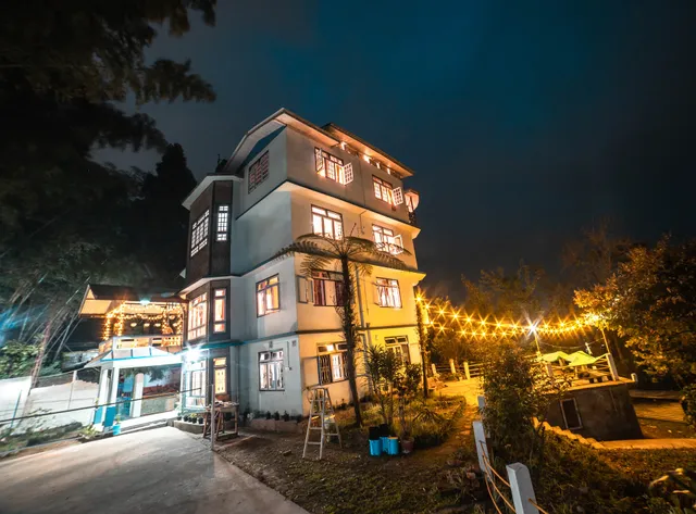 Tag Along 2.0 Hostel Gangtok