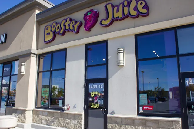 Booster Juice