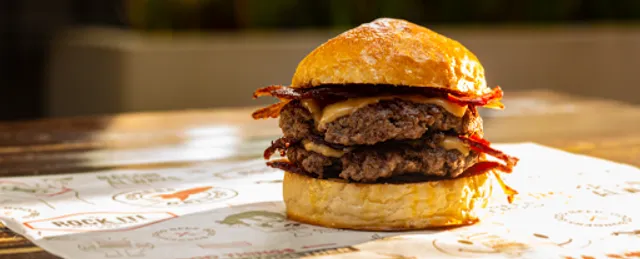 Rock It! Hamburgueria Artesanal