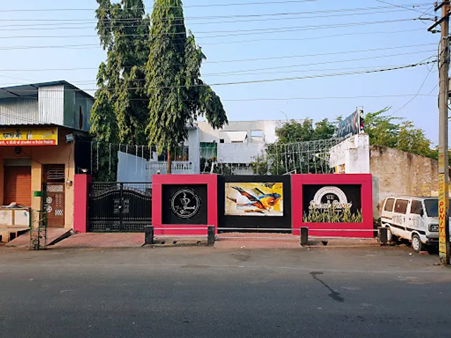 The Social Story cafe