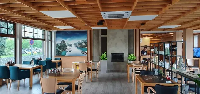 Mango reštaurácia, sushi & bar