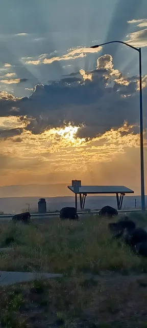 US-95 - Midvale Hill Rest Area