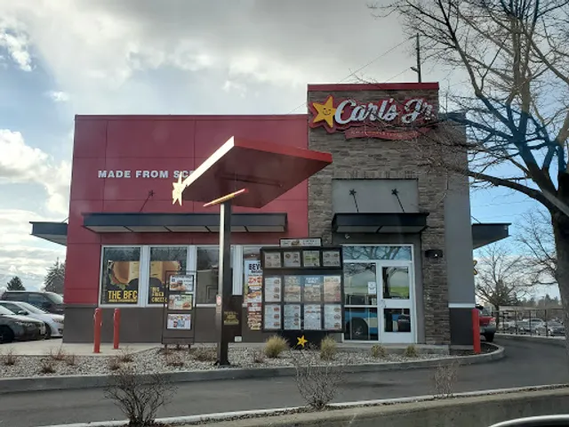 Carl’s Jr.