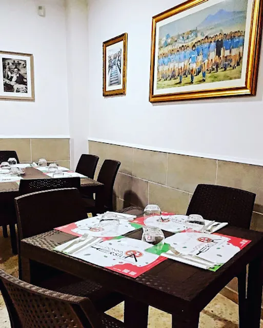 Pizzeria Donna Ersilia