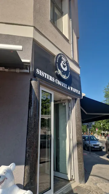 Sisters Coffee & Waffle