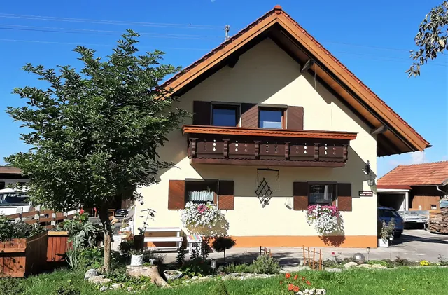 Ferienwohnung "Beim Andi"