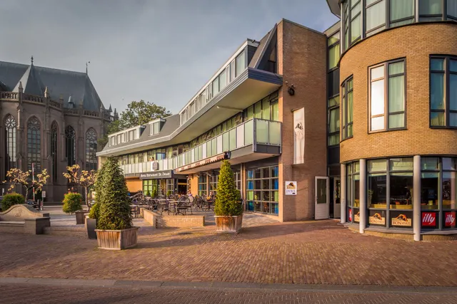 Hotel-Restaurant De Zwaan
