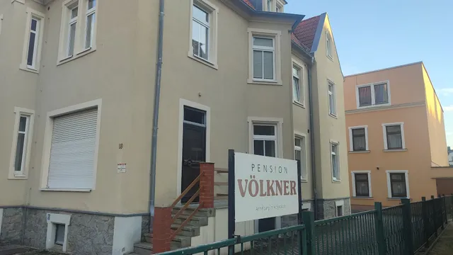 Pension Völkner - Uwe Völkner