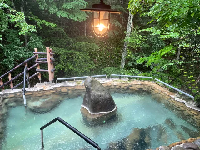 Nukabira Natural Hot Spring Yumotokan