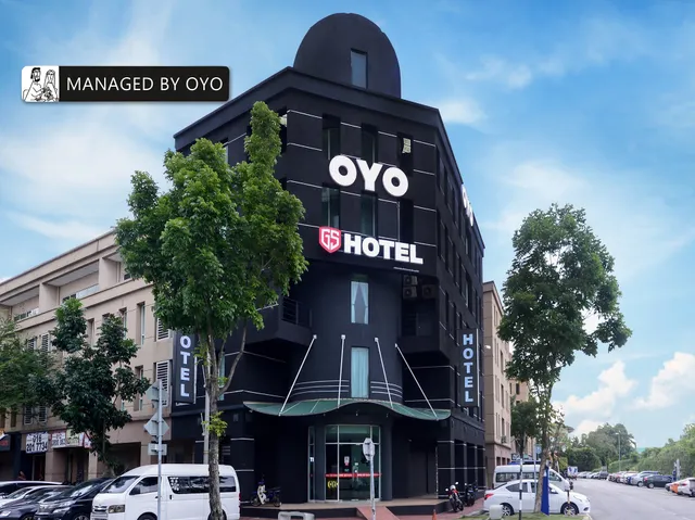 Hotel O Gs Hotels Near Strand Mall