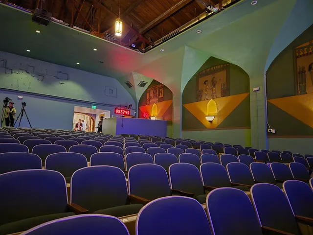 MCA Denver at the Holiday Theater