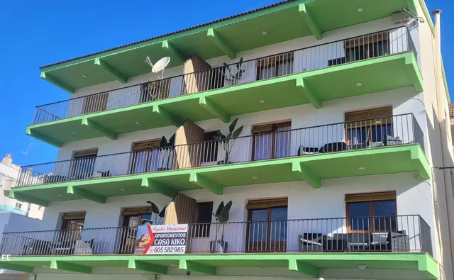 Apartamentos Casa Kiko