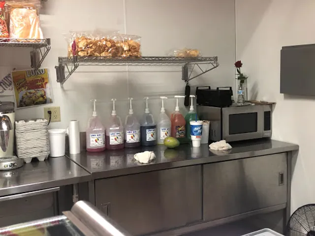 Taqueria Y Paleteria "La Michoacana"