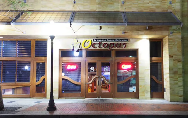 Octopus Japanese Restaurant