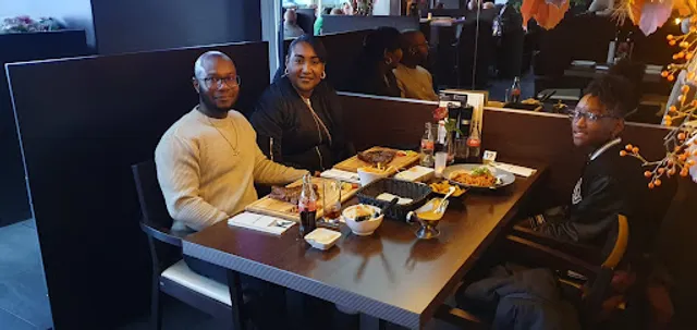 Restaurant Het Middelpunt